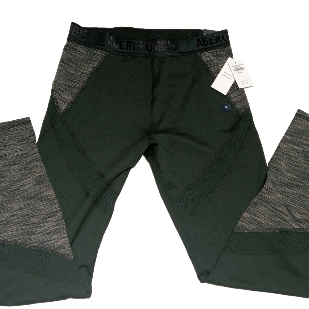 Abercrombie & Fitch High Rise Leggings New